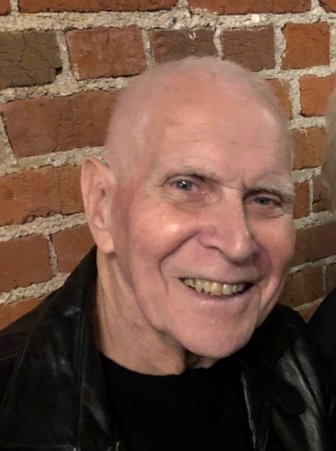 Obituary of Donald James Griffiths