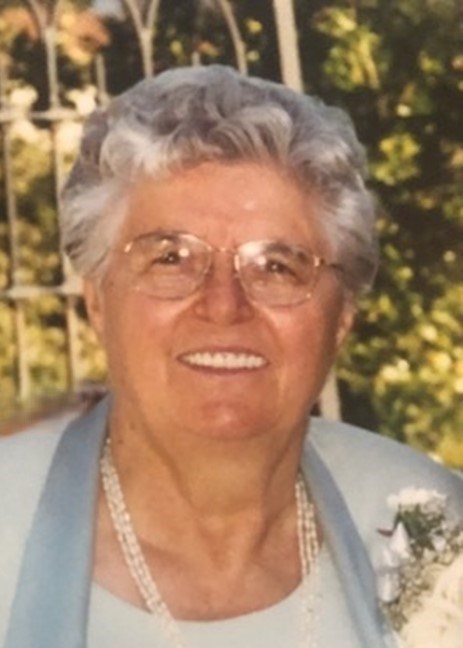 Obituary of Maria Sabina Picone