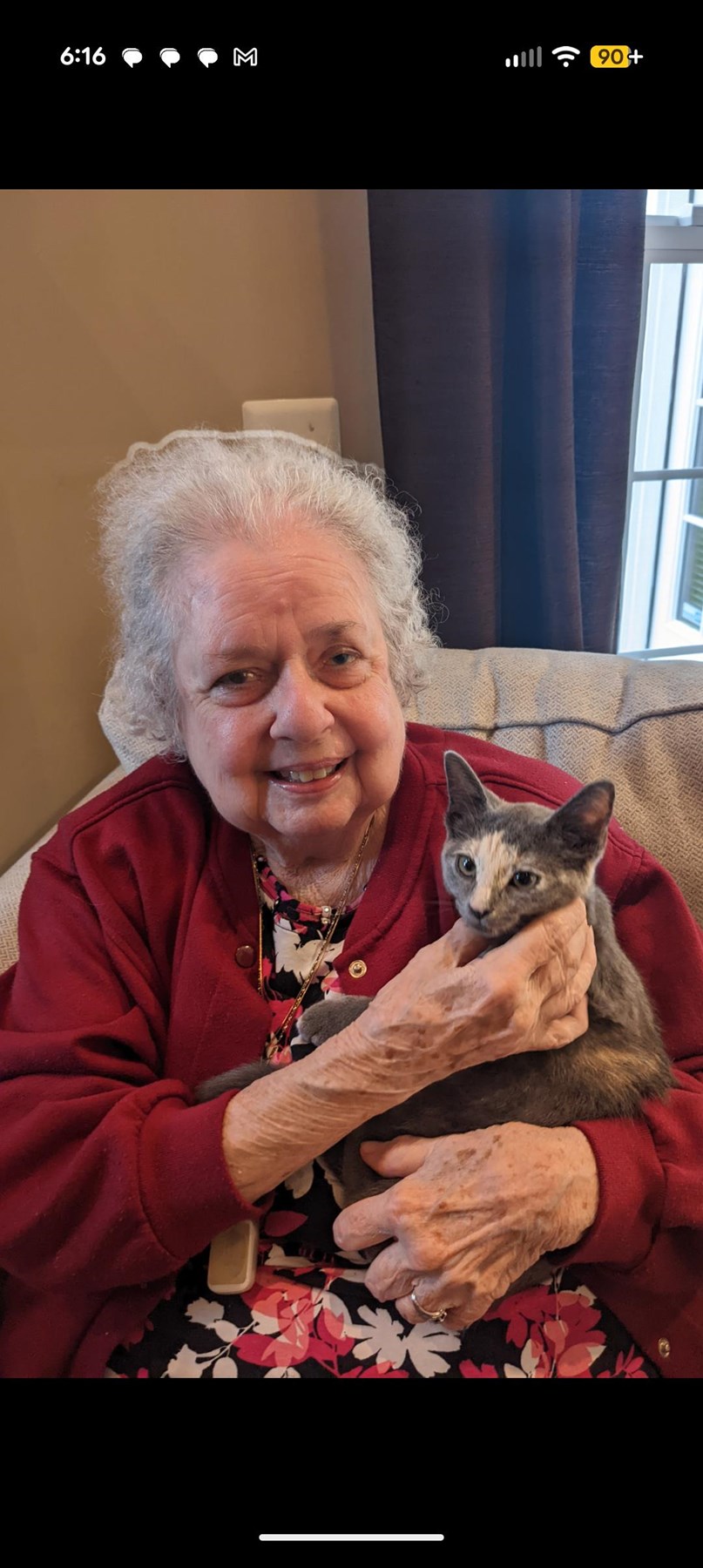 Obituary of Sara Kay Becker
