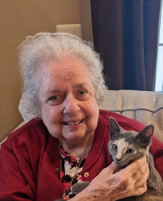 Obituary of Sara Kay Becker