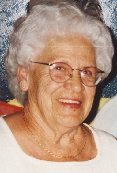 Obituary of Mrs. Margaret Louise Dunlap Wright
