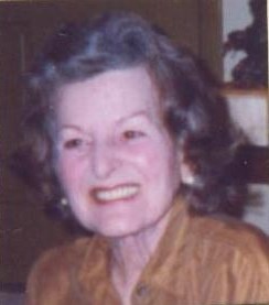 Obituario de Rosemary Barcelona Chauvin