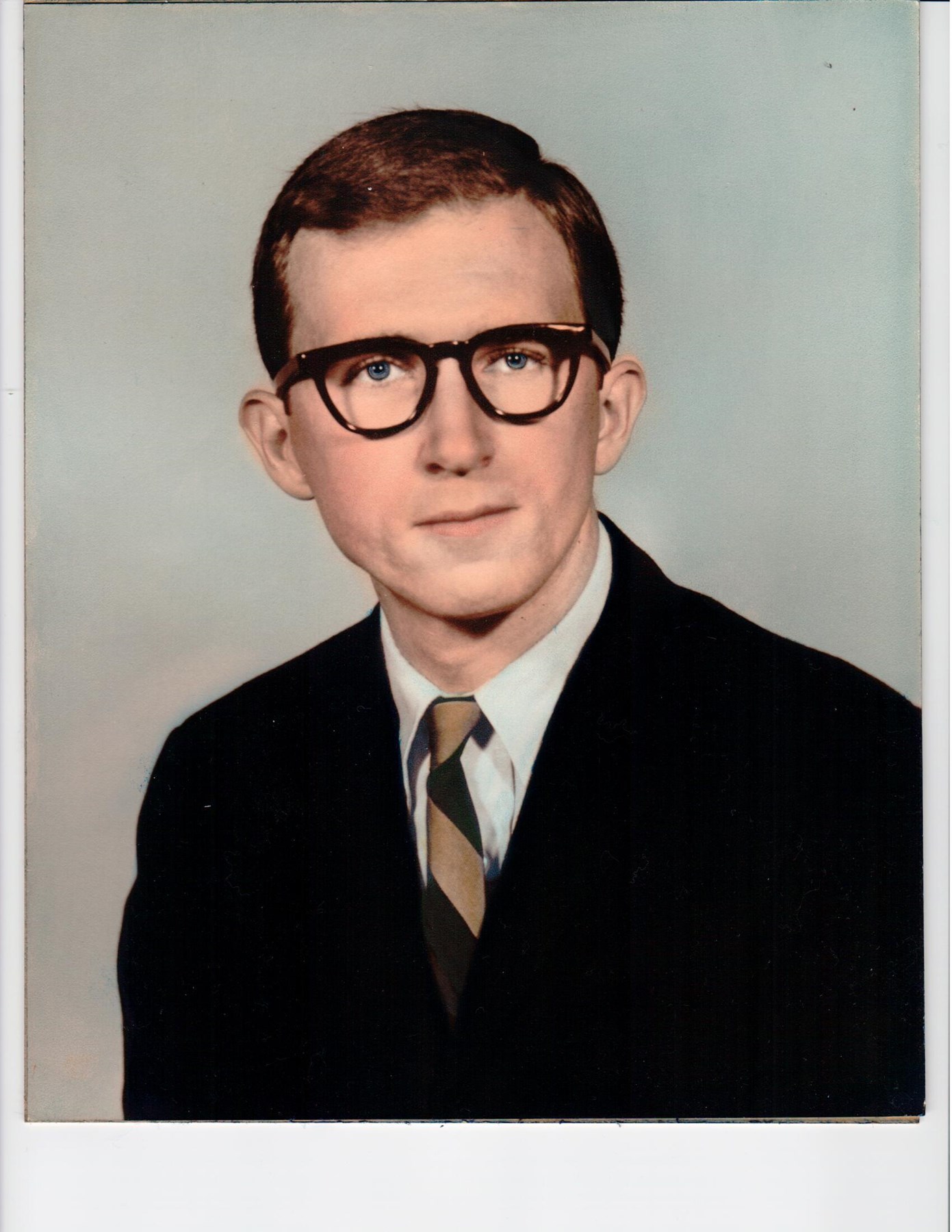 Obituary of Michael Judson Stephenson