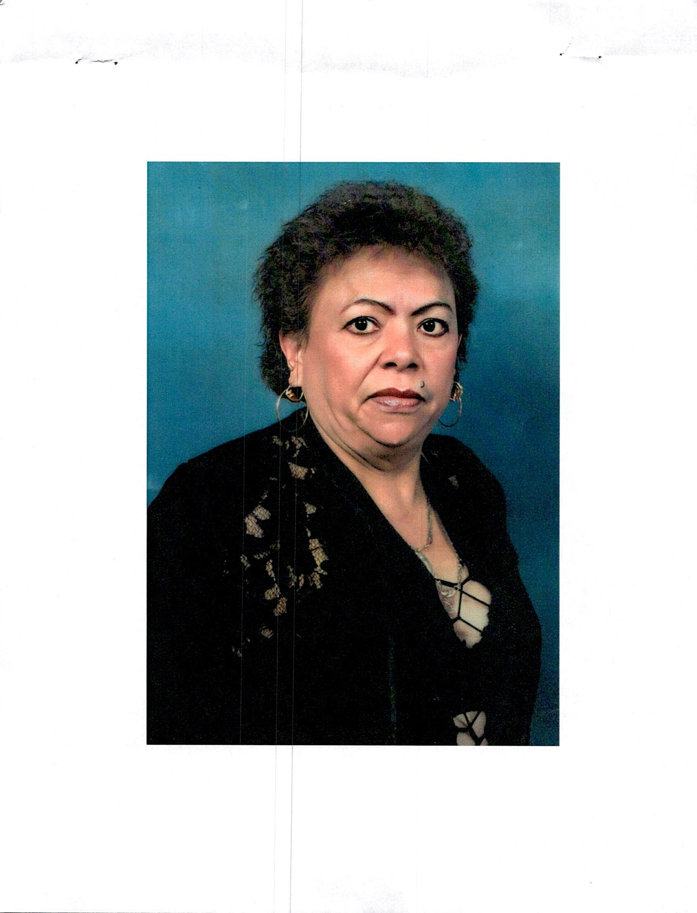 Obituary of Maria M. Guerra