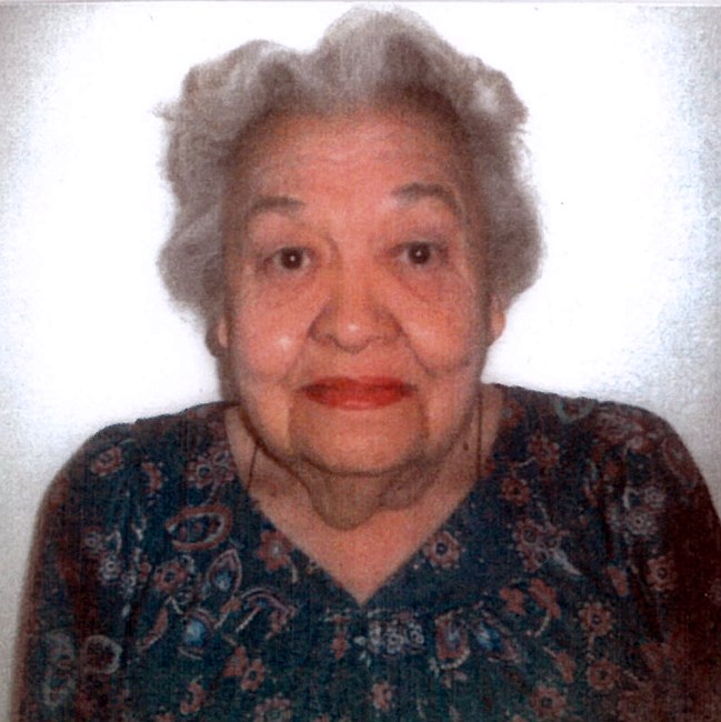 Avis de décès de Petra S. Acosta