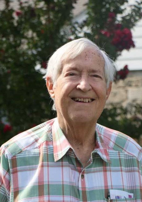 Avis de décès de Charles M. McKeough