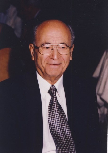 Obituary of Donato Marinelli