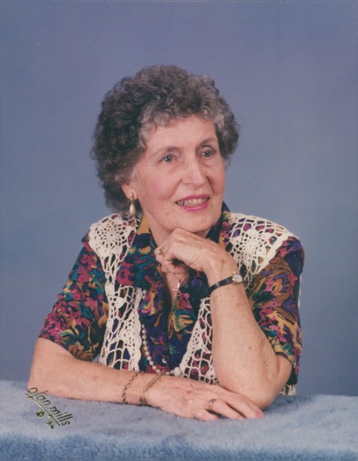 Obituary of Marion Louise Jones