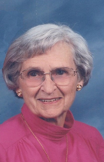 Obituary of Ethel Bettoney Smith