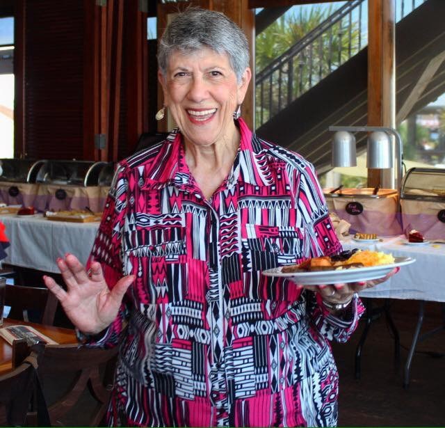 Obituary of Antoinette "Toni" Hudson