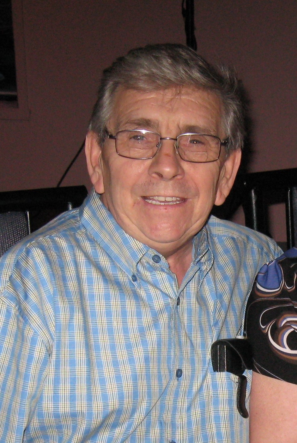 Obituary of André Côté