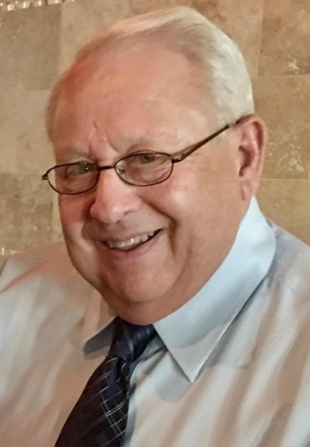 Obituary of Robert G. Lundgren