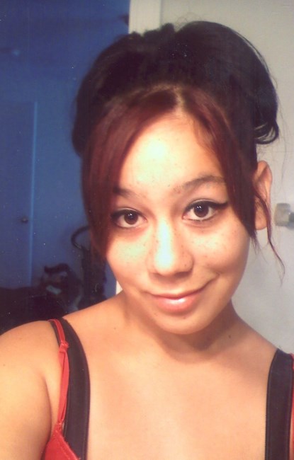 Obituary of Ashlee Silvie Blanchard