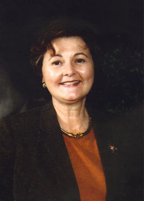 Obituary of Sandra Robison Davenport