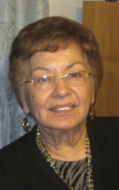 Obituary of Concepcion "Connie" Ramon