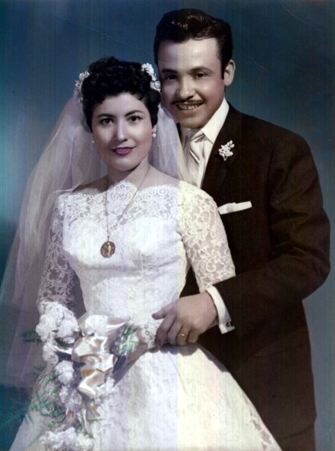 Obituary of Florencio Trevino Salinas