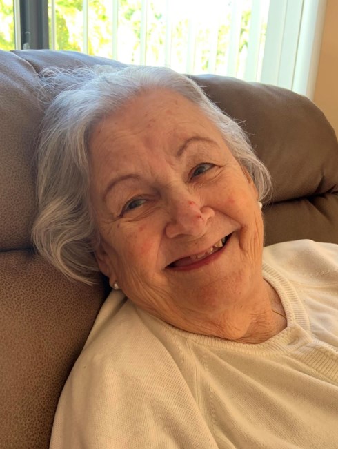 Obituary of Juana Tomasa Rivero