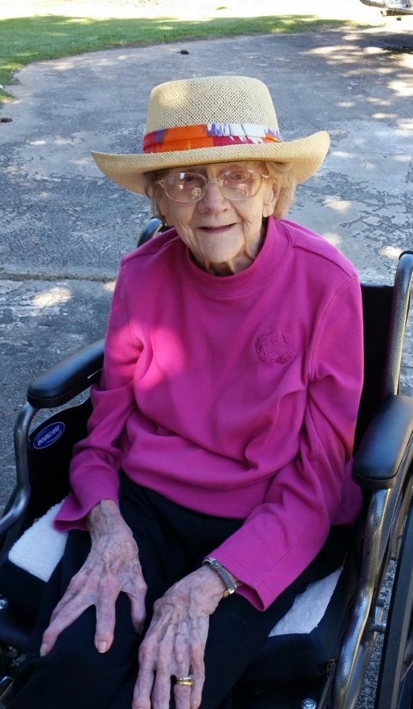 Obituary of Gladys Pritchard Wheeler