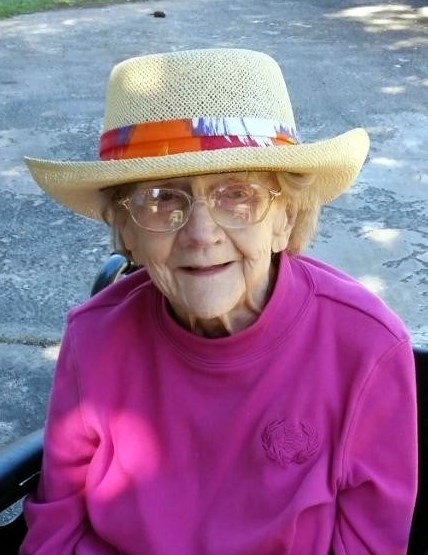 Obituary of Gladys Pritchard Wheeler