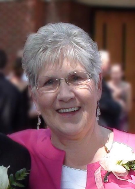 Obituary of Shirley Elizabeth Freill