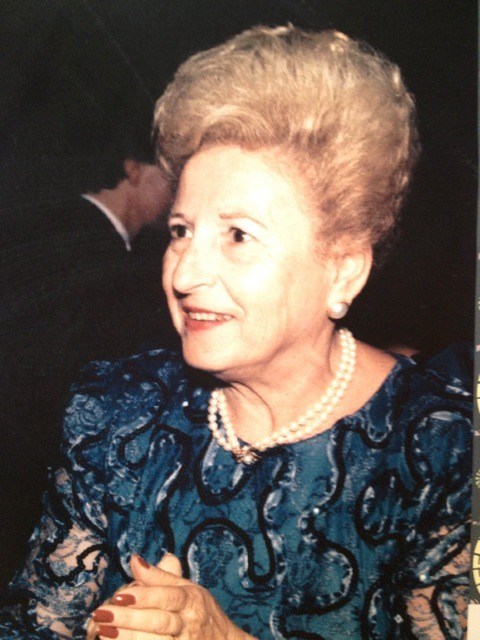 Obituary of Gertrude Danziger