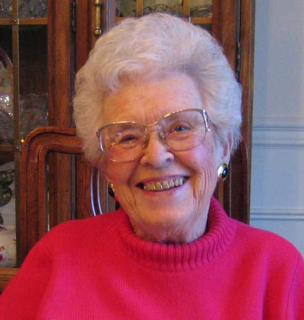 Obituary of Vera Elizabeth Boy