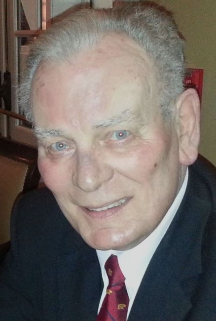 Obituary of Richard Keith Hall