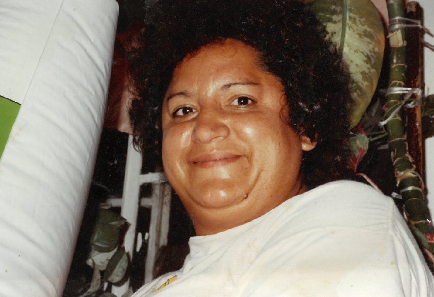 Obituary of Maria G. Pinales