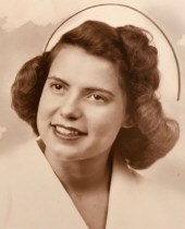 Obituary of Ruth Frances Kennedy