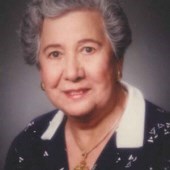 Obituary of Carolina Alicia Calleja
