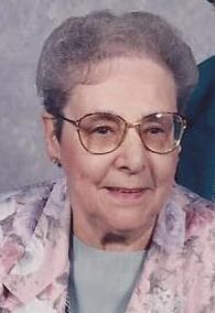 Obituary of Wilma F. Brown