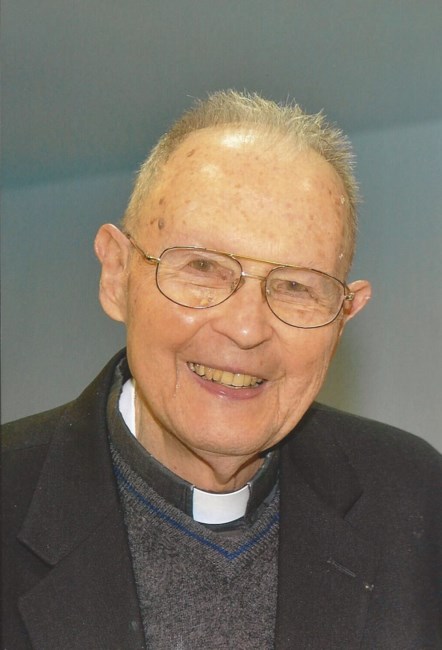 Obituary of Rev. Joseph F. Wiseman