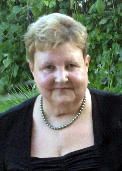 Obituary of Urszula Piecyk
