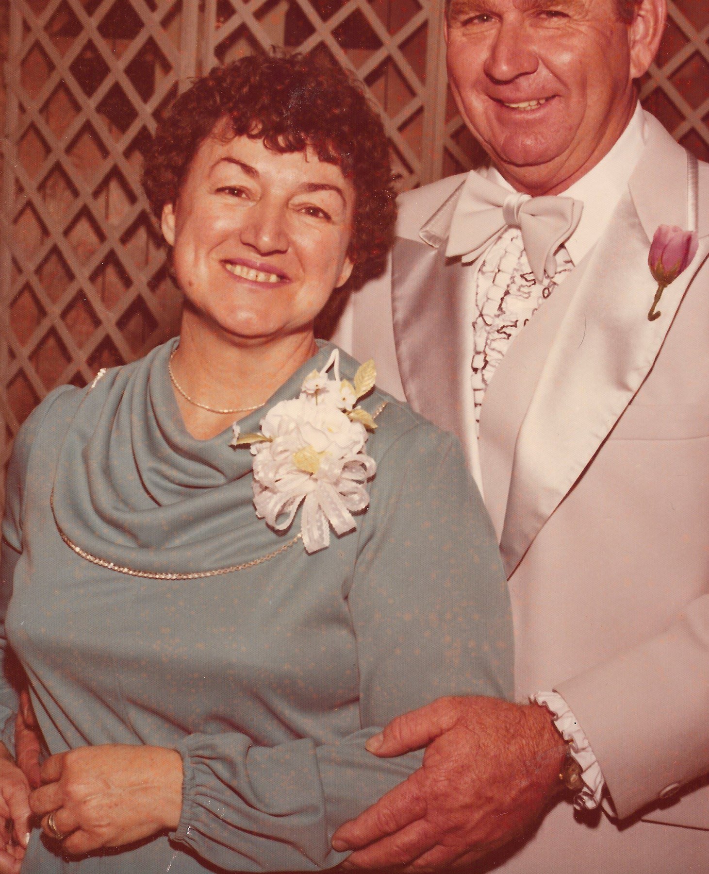 Avis de décès de Dorothy "Dot" Mason