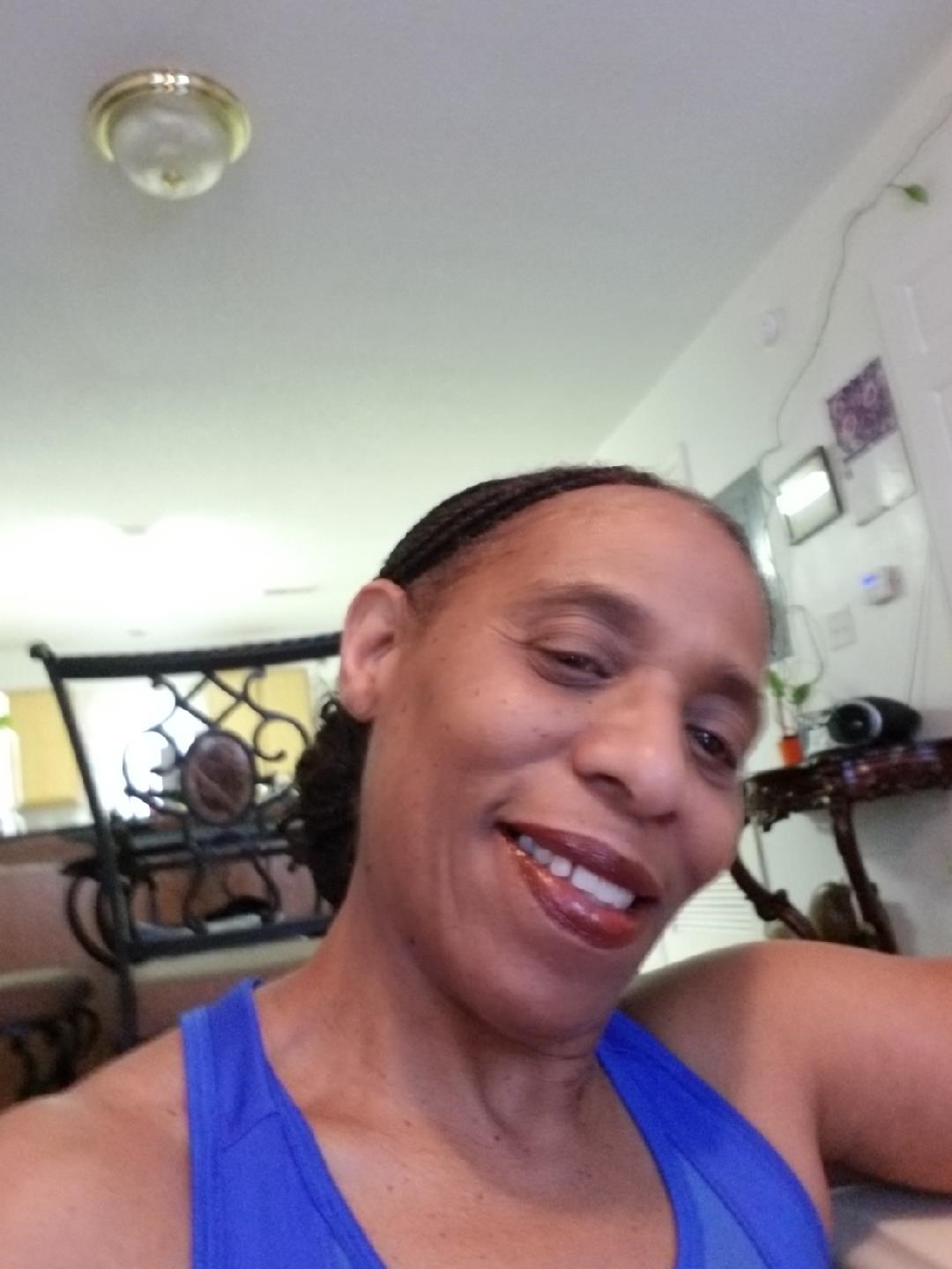 Obituary of Geraldine Williams