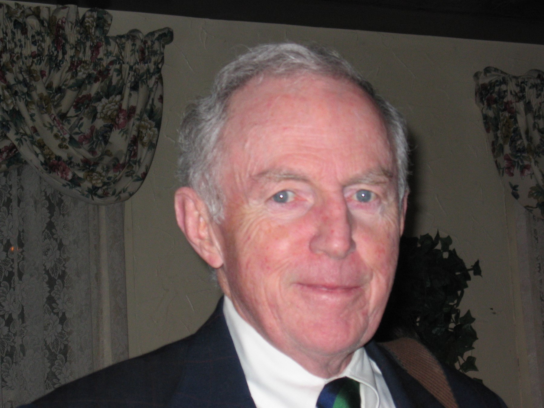 Obituary of William J. Byrnes, Jr.