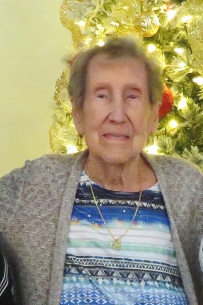 Obituary of Mildred Ruth Zimmerman