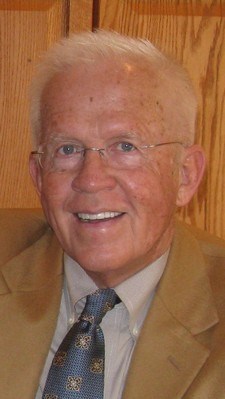 Obituary of Charles R Thomas