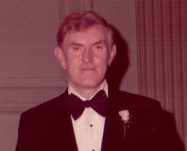 Obituary of Kenneth Anderson Hutchinson