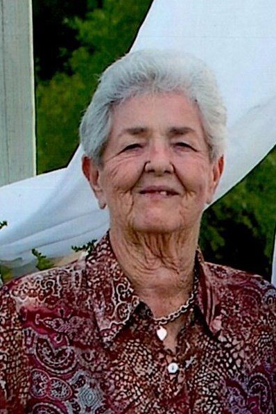 Obituary of Marietta Janet Taylor
