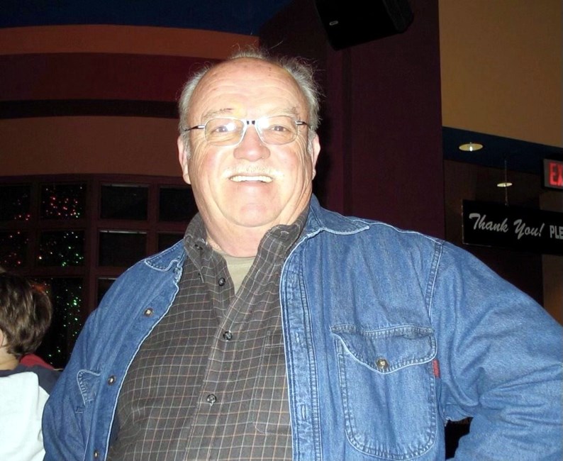 Obituary of Gregory Thomas Heacock