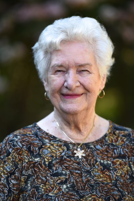 Obituary of Mary Martin