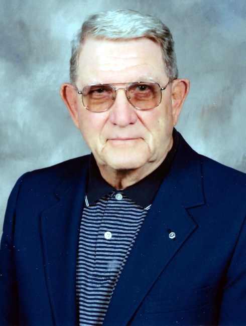 Obituary of Herbert William Slater Jr.