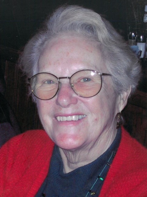 Nécrologie de Mary M. Kenney