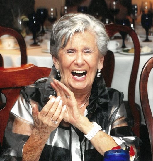 Obituary of Rita Berkowitz