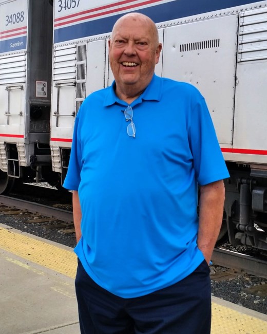 Avis de décès de Robert C. Luckner, Sr.