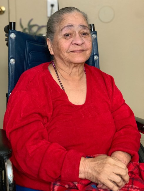 Avis de décès de Carmen Julia Rosa Colon