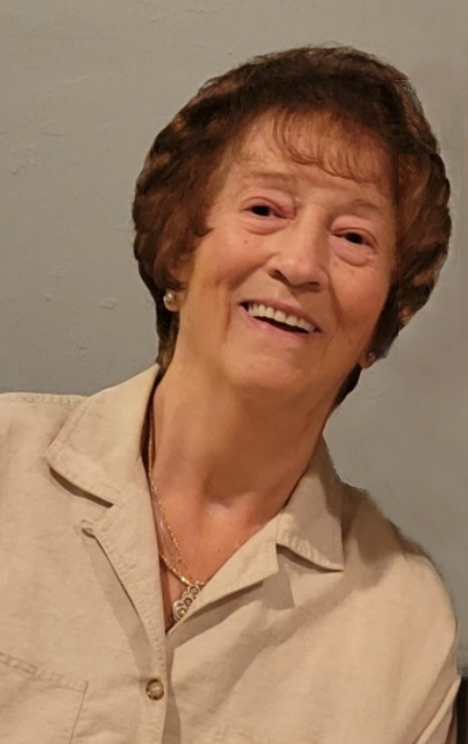 Obituary of Marie Elaine Giompalo