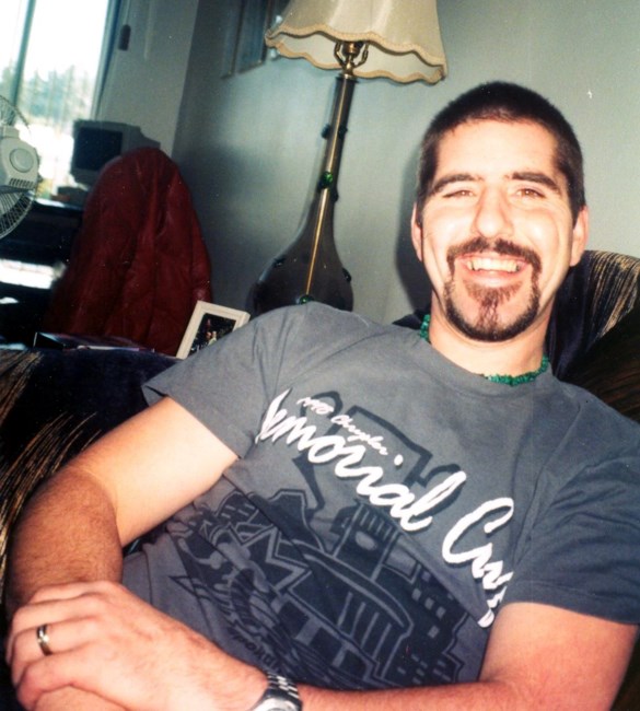 Obituary of Shawn Owen Ferger