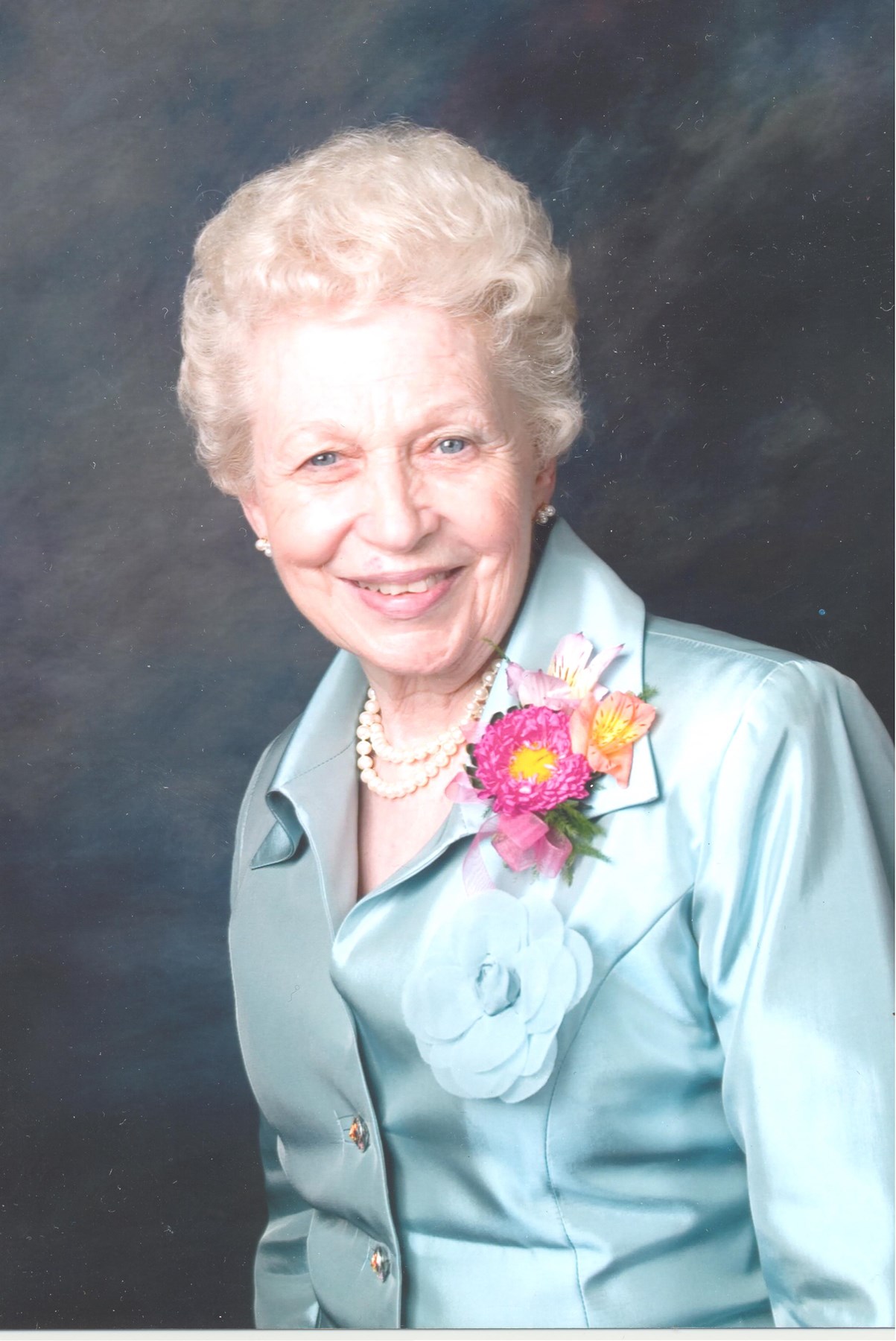 Obituary of Gertrude LaVonne Ward Hervey